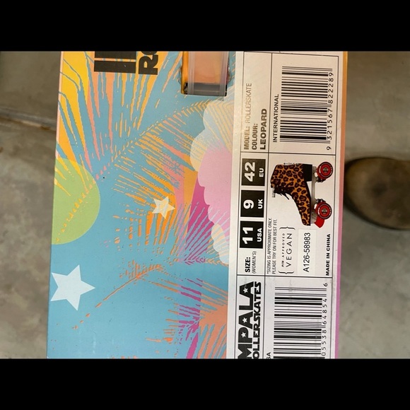 Impala quad skates - Picture 3 of 4